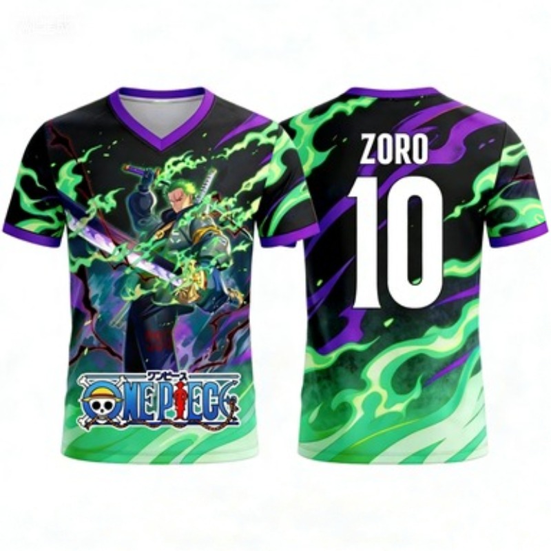 قميص صيفي جديد 2026 بتصميم أني - مراجعة Anime Themed Merchandise وسعره