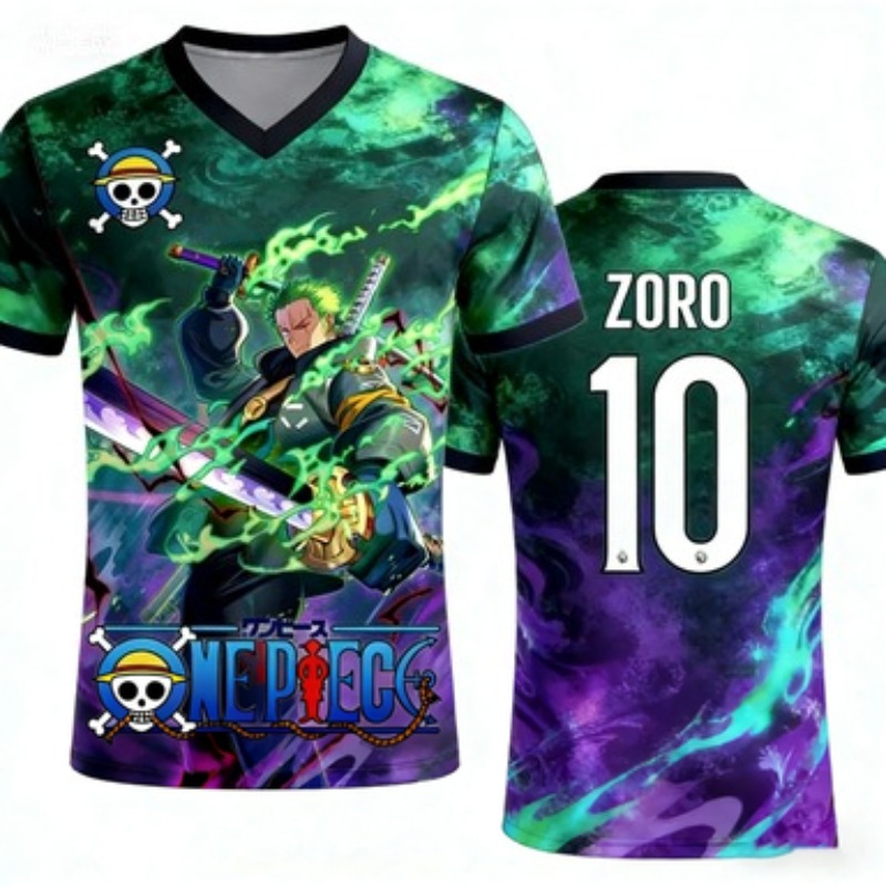 قميص صيفي جديد 2026 بتصميم أني - مراجعة Anime Themed Merchandise وسعره