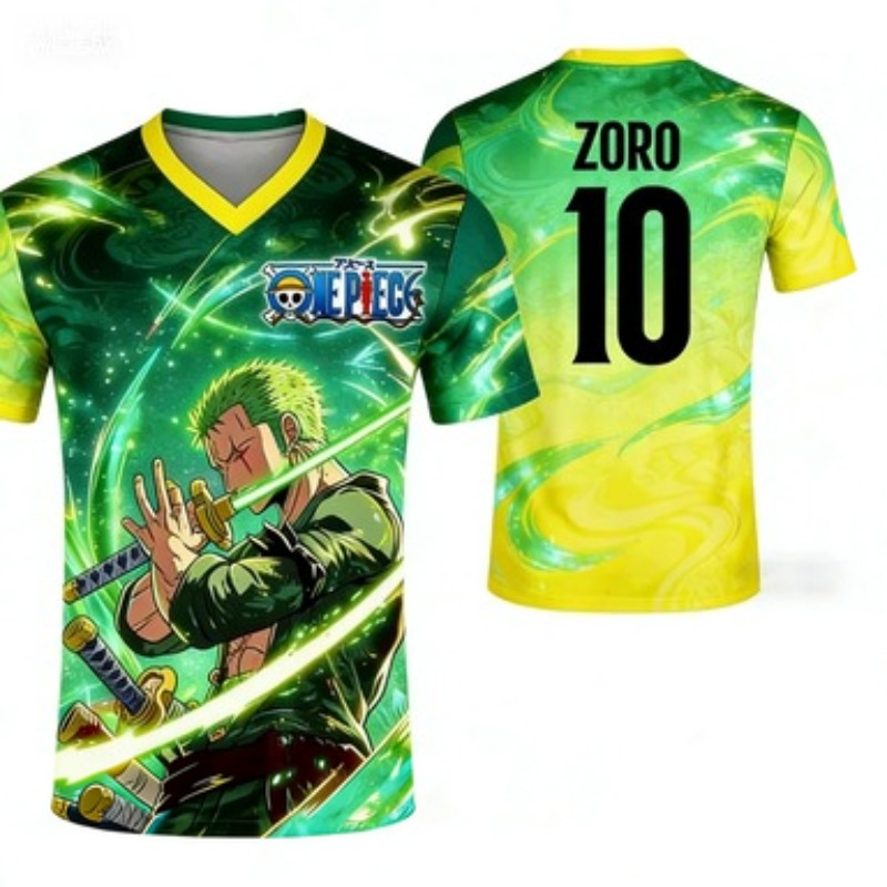 قميص صيفي جديد 2026 بتصميم أني - مراجعة Anime Themed Merchandise وسعره