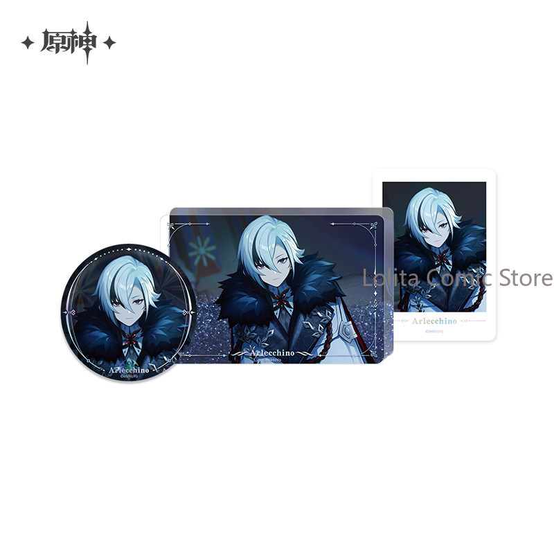 شارة رسمية مرخصة من سلسلة ألعا - مراجعة Anime Merchandise Licensing وسعره