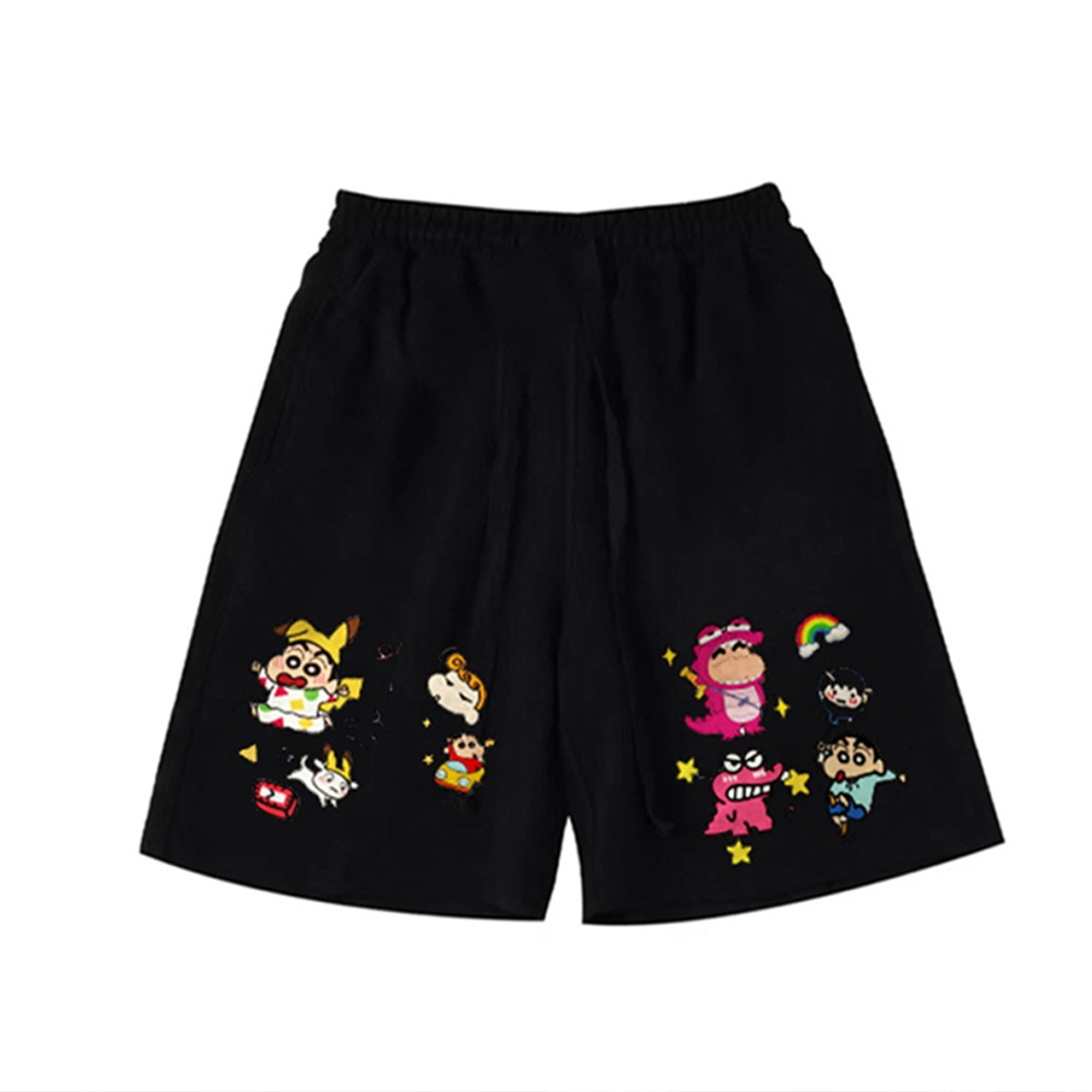 جديد الرجال السراويل تلوين شين - مراجعة Anime Merchandise Store Japan وسعره