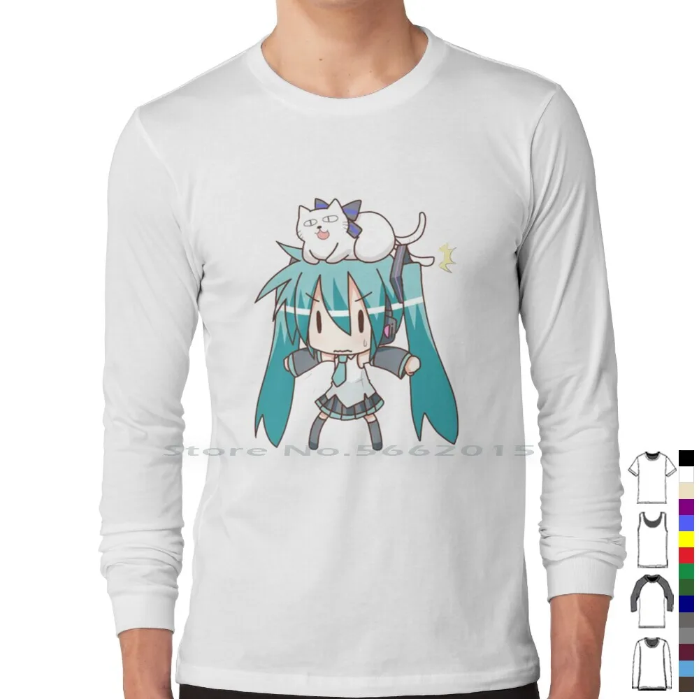ميكو قصيرة الأكمام طويلة تي شي - مراجعة Anime Themed Merchandise وسعره