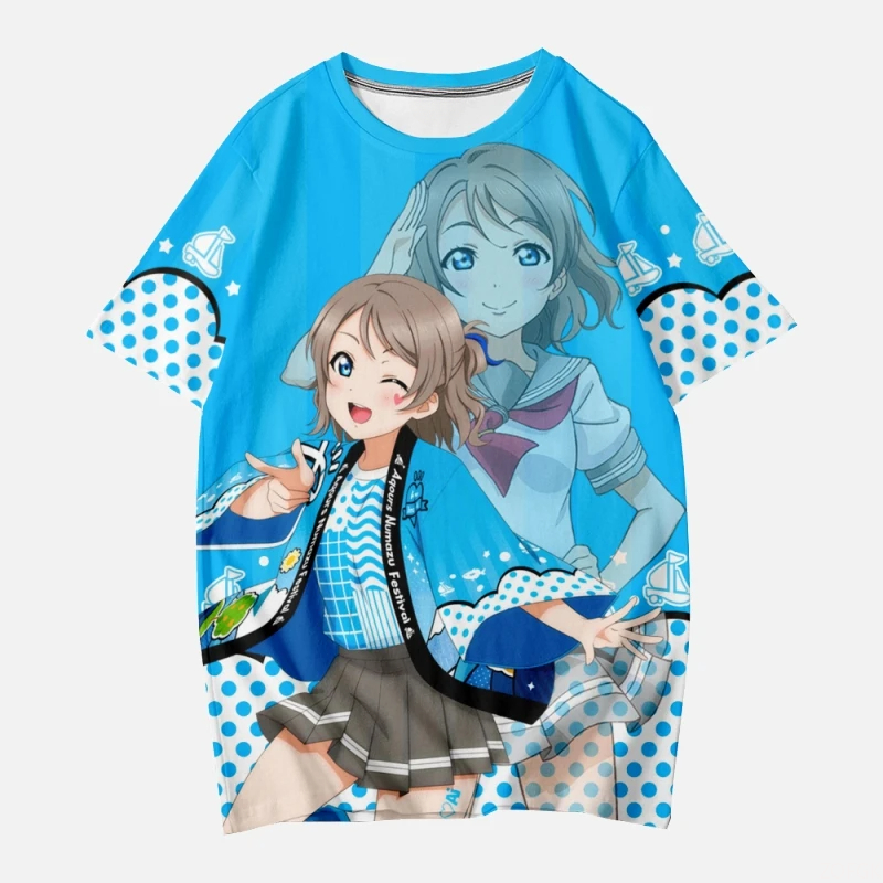 جديد حار بيع الصيف 3D أنيمي ال - مراجعة Anime Themed Merchandise وسعره