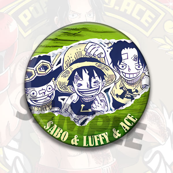 منتجات أنمي ون بيس لوفي ايس لا - مراجعة Anime Merchandise Keychains وسعره