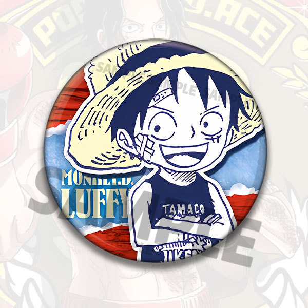 منتجات أنمي ون بيس لوفي ايس لا - مراجعة Anime Merchandise Keychains وسعره