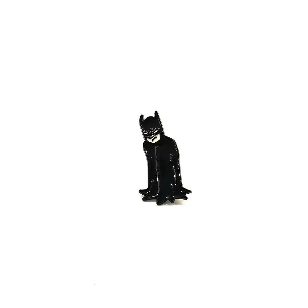 DC باتمان فيلم البضائع الكرتون - مراجعة Anime Kingdom Merchandise وسعره